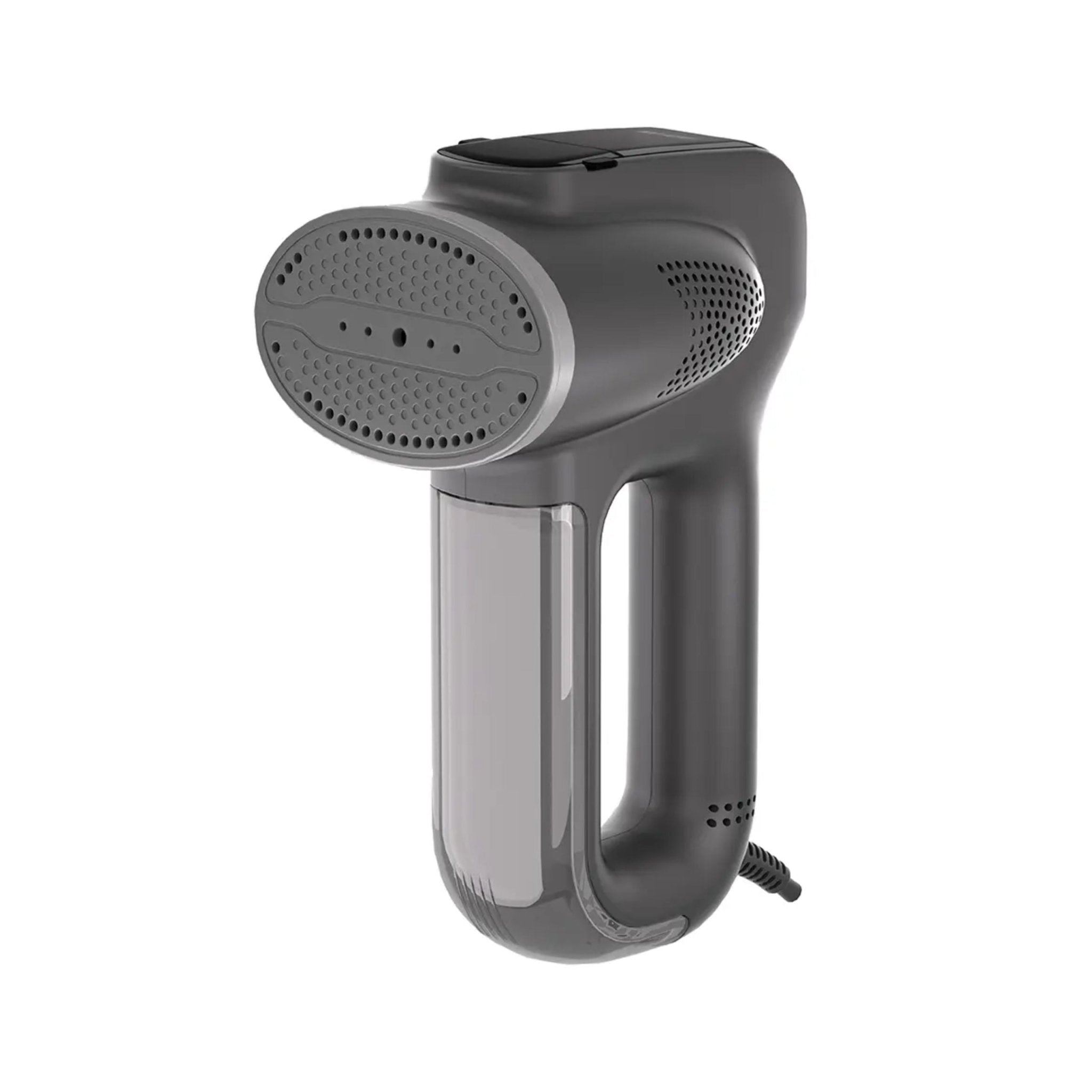 Green Lion Suction Steam Pro Garment Steamer - Black